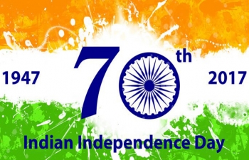 70th Independence Day of India