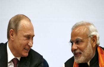 Prime Minister Shri Narendra Modi’s visit to the Russian Federation