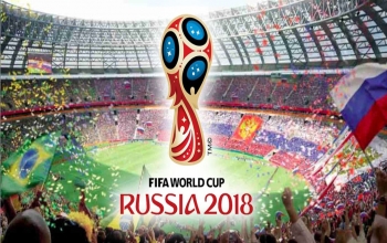 Press release on the FIFA World Cup, 2018