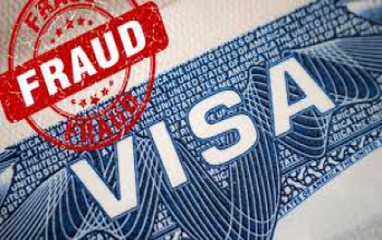 ADVISORY ON VISA FRAUD